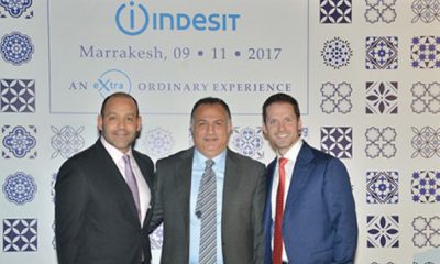 Whirpool introduit sa marque italienne dans la region MENA