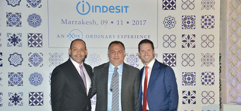 Whirpool introduit sa marque italienne dans la region MENA