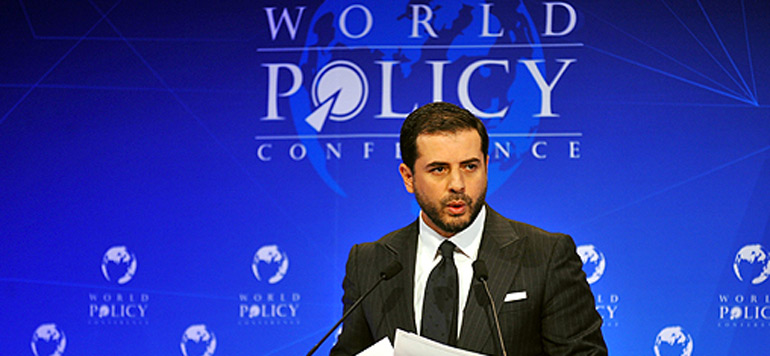 World Policy Conference