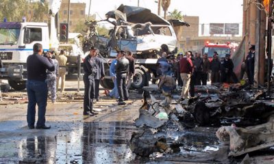 attentat voiture piegee irak