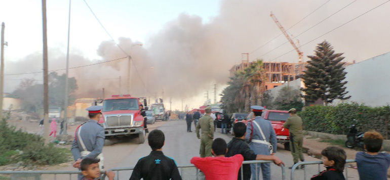 incendie