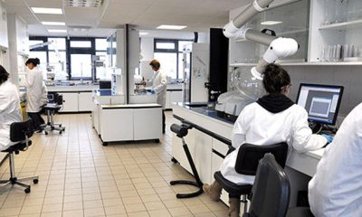 laboratoire Sante