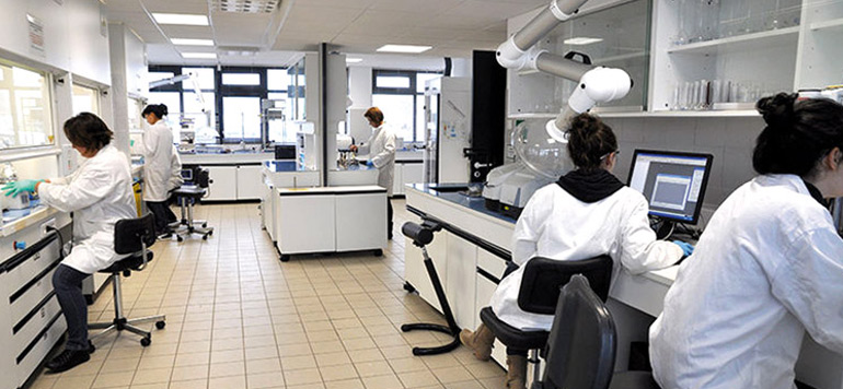 laboratoire Sante