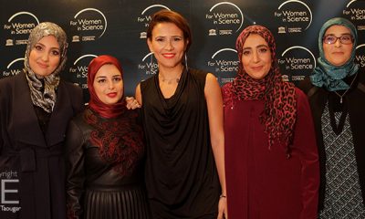 les femmes scientifiques du Maghreb