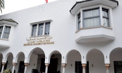 ministere economie et finance