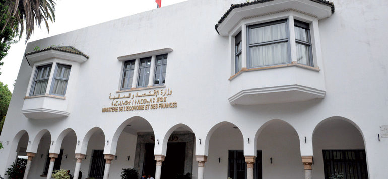 ministere economie et finance