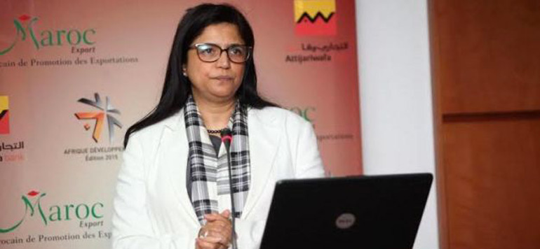 participation marocaine a la Foire commerciale internationale de Jeddah