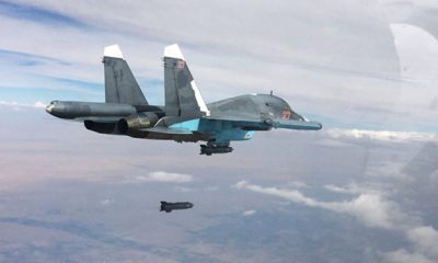 raids aeriens russes