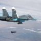 raids aeriens russes