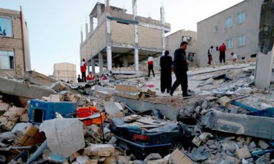 seisme Iran