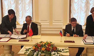 signature un accord entre le Maroc et la Russie dans le domaine judiciaire