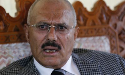 Ali Abdallah Saleh tue