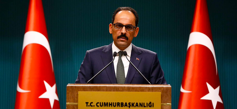 Ankara condamne reconnaitre Jerusalem capitale dIsrael