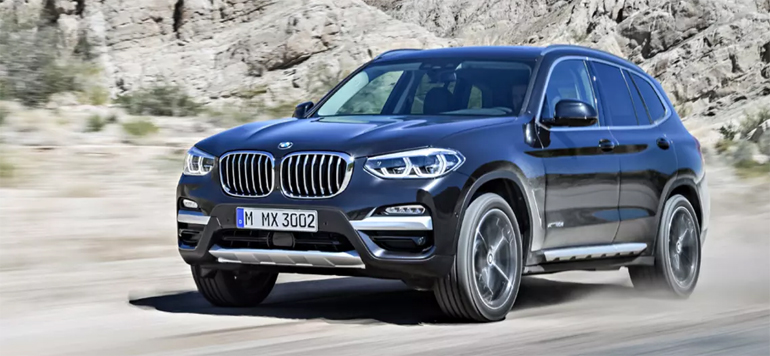 BMW X3