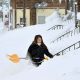 Canada Une vague de froid extreme