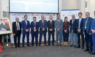 Casio Moyen Orient soutient lenseignement des mathematiques