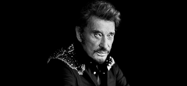 Deces du chanteur francais Johnny Hallyday
