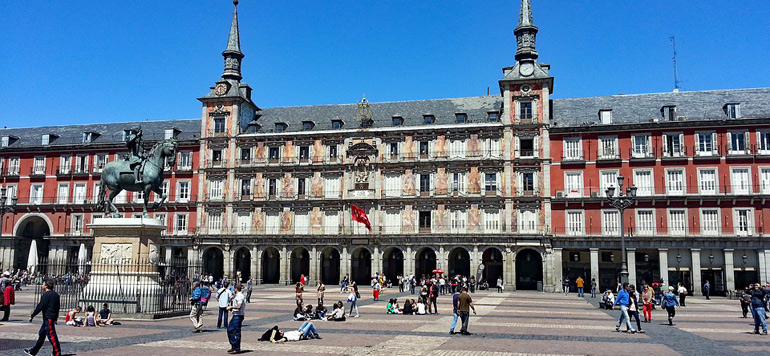 Espagne tourisme