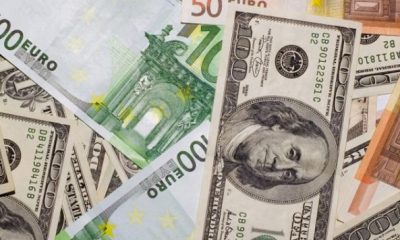 Euro et le Dollar US devis