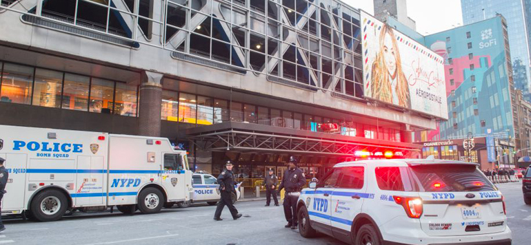 Explosion de Manhattan
