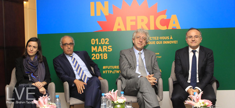 FUTUR.E.S IN AFRICA