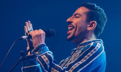 Faycal Azizi Visa for Music