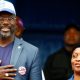 George Weah elu president