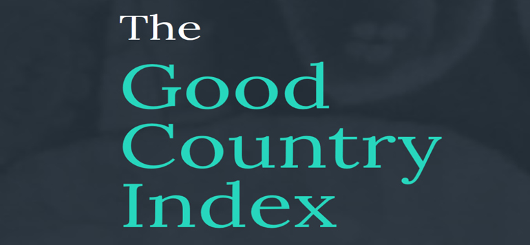 Good country index