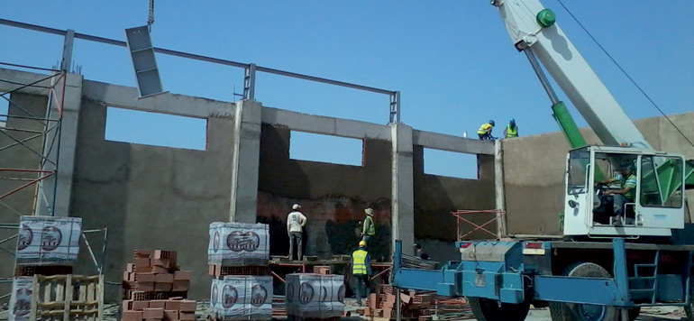 Immobilier industriel