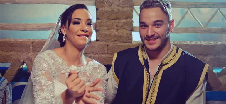 LOUBNA ABIDAR CLIP OFFICIEL BELLA HANOUNA
