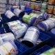 Lait infantile contamine