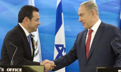 Le Guatemala annonce le transfert de son ambassade israelienne a Al Qods
