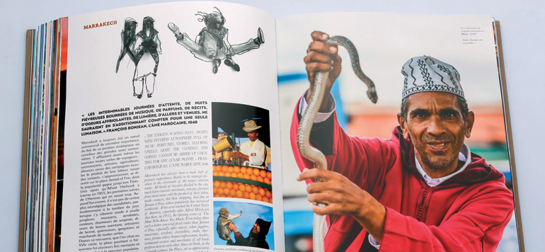 Le Maroc de Tanger a Lagouira un beau livre essentiel