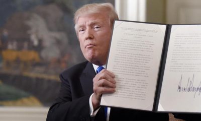 Le President Trump reconnait AlQods comme capitale dIsrael