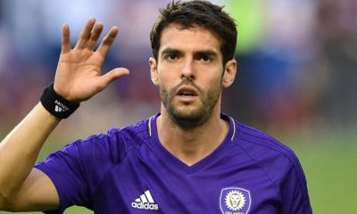 Le bresilien Kaka raccroche les crampons