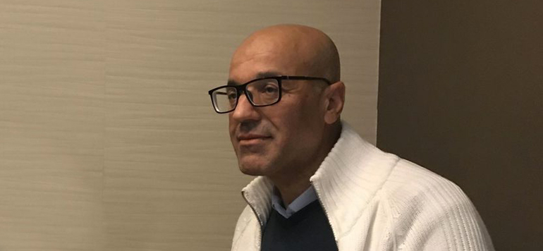 Le professeur universitaire Abdelkader Hakkou
