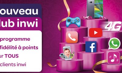 Le programme de fidelite dInwi plus accessible