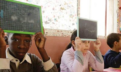 Les migrants et ecole