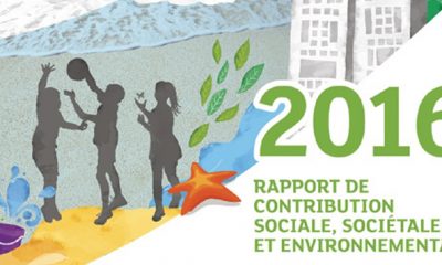 Lydec publie son premier rapport RSE