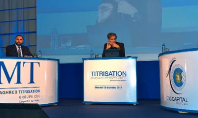 Maghreb Titrisation CDG