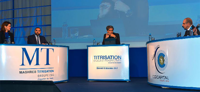 Maghreb Titrisation CDG