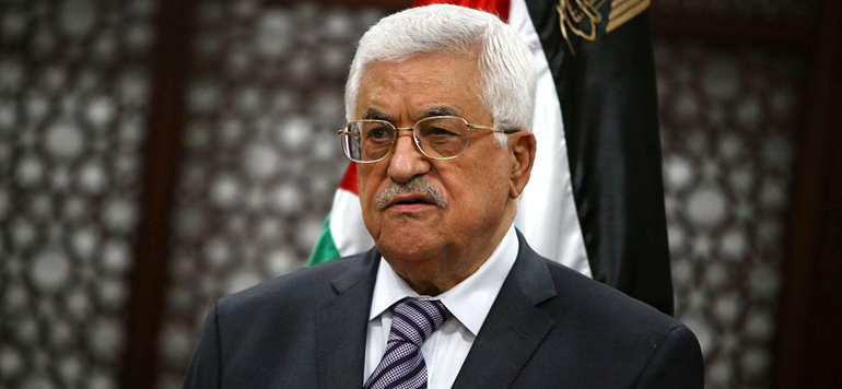 Mahmoud Abbas