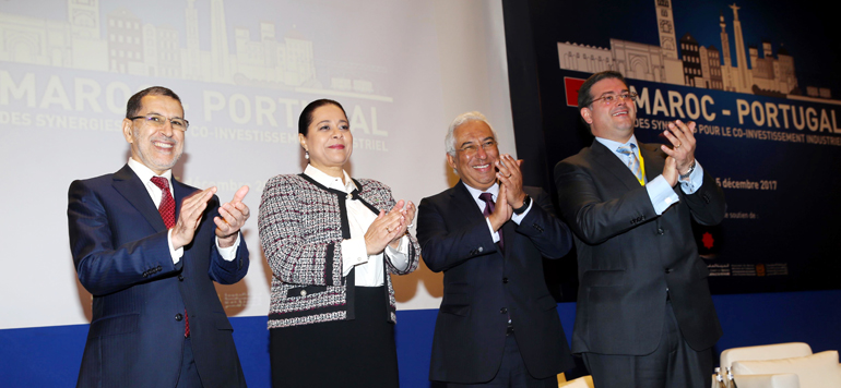 Maroc et le Portugal partenariat economique