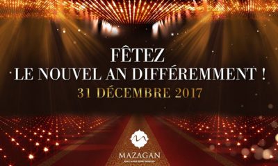 Mazagan Beach Golf Resort fete le reveillon du Nouvel An