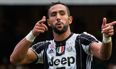 Mehdi Benatia le prince de la Juve