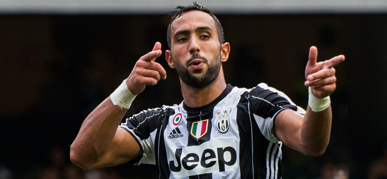 Mehdi Benatia le prince de la Juve