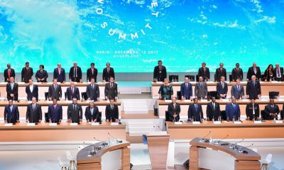 One Planet Summit