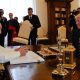 Palestine Le pape plaide pour une solution a deux Etats