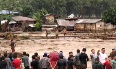 Philippines 240 morts dans la tempete Tembin