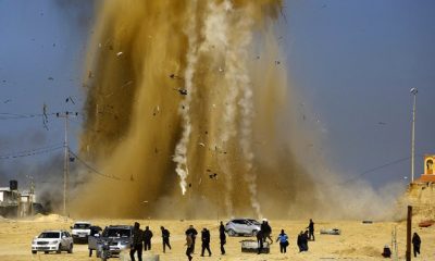 Raids israeliens Hamas